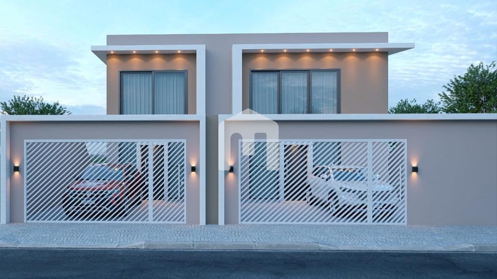 Sobrado em Santana de Parnaiba 122m² a esquerda